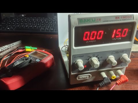 power supply repair Baku bk-1502DD 100% (part2 )