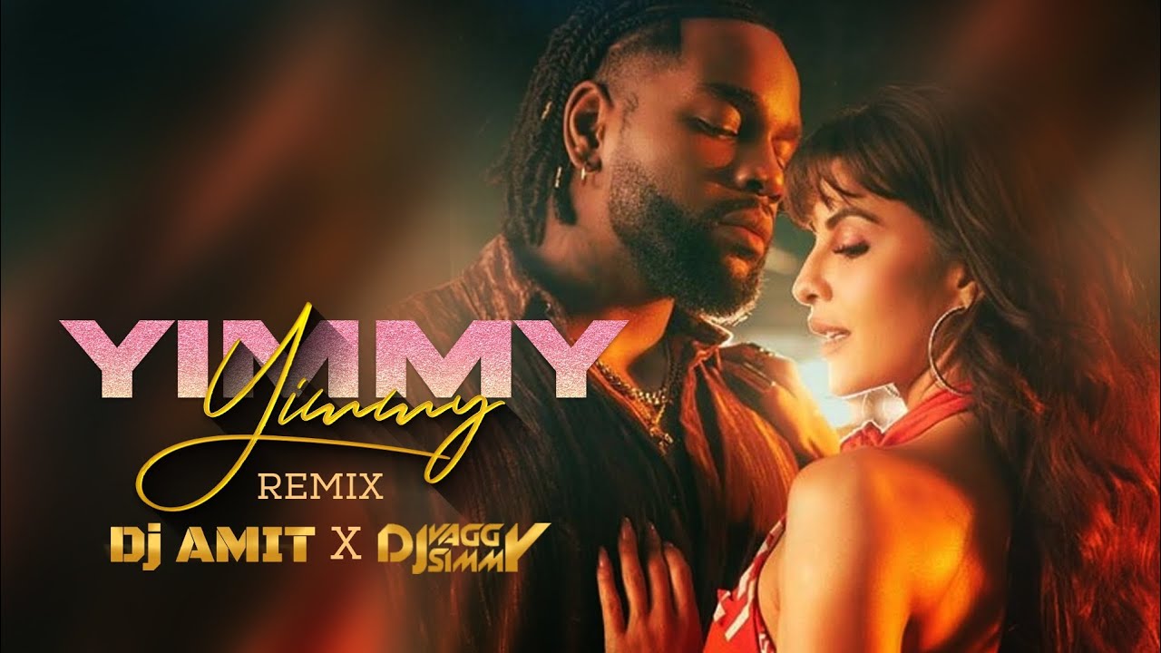 Yimmy Yimmy   DJs Vaggy Simmy  Amit Remix