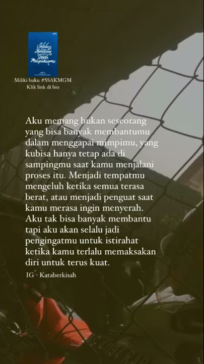 Nemenin dia dari 0 - STORY WA