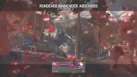 MW2 Killcam (Across The Map!)