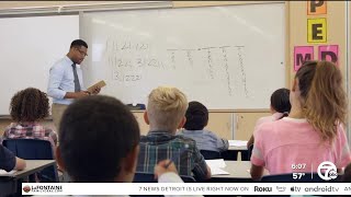 Teachers working to ratify a tentative contract with Detroit Public Schools Community District