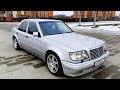 MERCEDES W124 E500 Limited - ОРИГИНАЛЬНЫЙ ВОЛК! ЭТИ ФАКТЫ МАЛО КТО ЗНАЕТ!