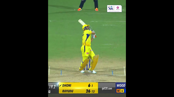 Thala returns to Chepauk in style | CSK vs LSG| TATA IPL 2023 | JioCinema