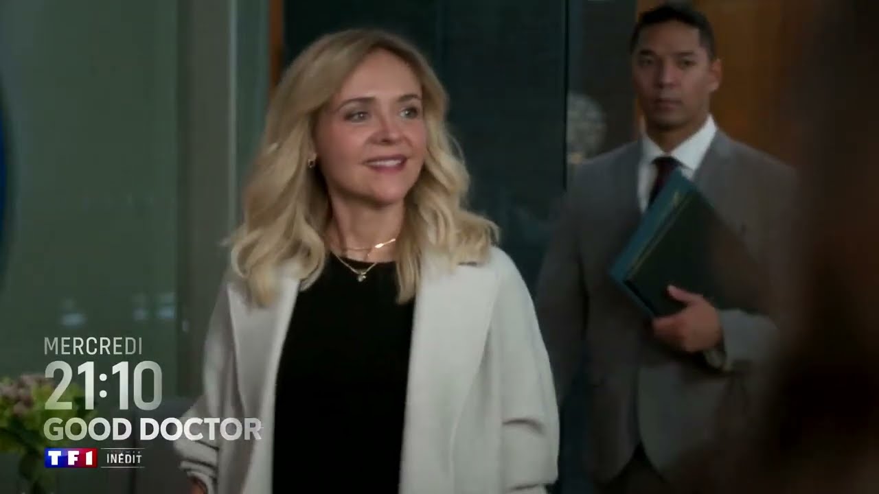 The Good Doctor saison 5 inédite | bande annonce VF (TF1) - YouTube