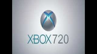 Xbox 720 Startup 1.
