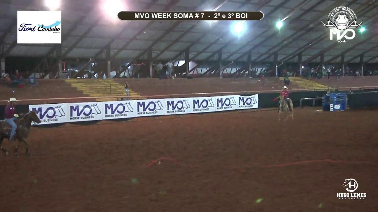 MVO TEAM ROPING WEEK PISTA 2