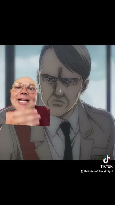 EREN YEAGER IS THE DEVIL!!!