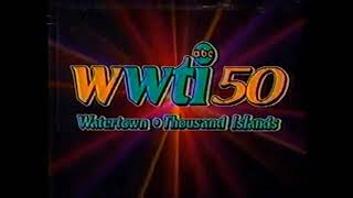 WWTI Station ID 1995-96
