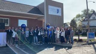 Kosciusko Chamber of Commerce's Ribbon-Cutting for Community Insurance Partners