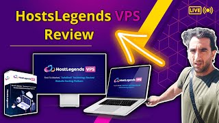 Host Legends VPS Review- Don't make a purchase until you've seen this.