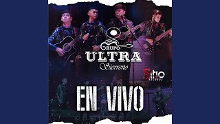 Video thumbnail of "Ultra Sierreño - Quedate Conmigo Esta Noche (En Vivo)"