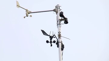 Davis anemometer failing 2?