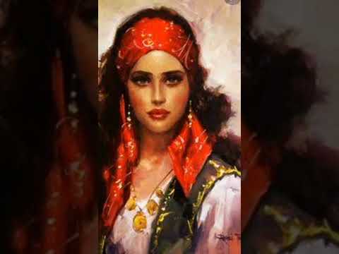 بين الورد