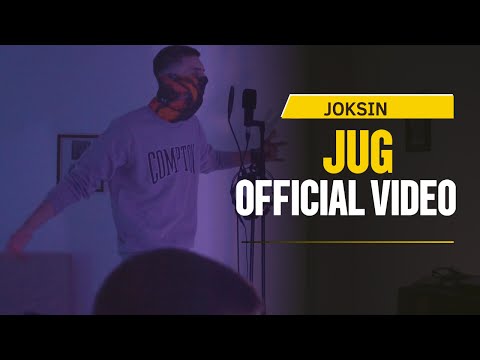 Joksin - Jug [OFFICIAL MUSIC VIDEO]
