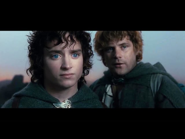The Lord of the Rings - In Dreams (Theme Song) Soprano Edward Ross | The Fellowship of the Ring | HD