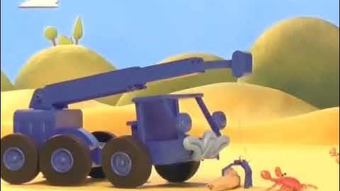 Bob the Builder: Lofty and the Crab (US dub)