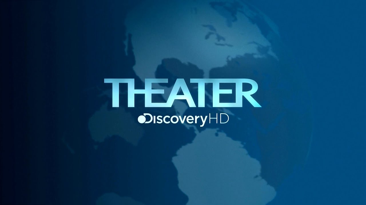 Discovery Theater HD - Pacote gráfico (2015-presente)