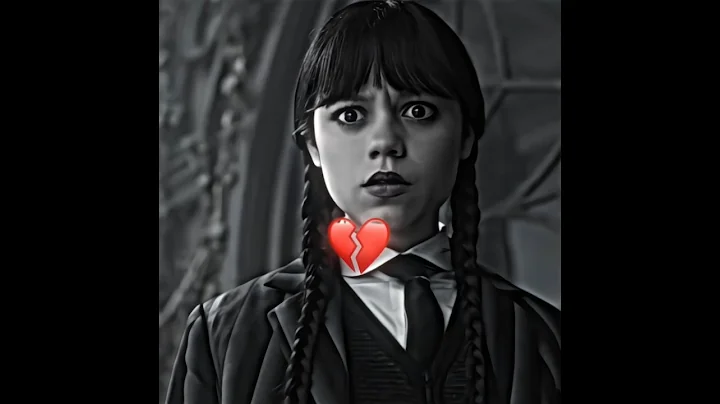 "Wednesday thought she had lost her best friend Enid." 🥹💔🎬 Wednesday season 2 #vairalvideo #shorts