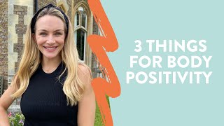3 things for body positivity with Peloton instructor Leanne Hainsby | Get The Gloss