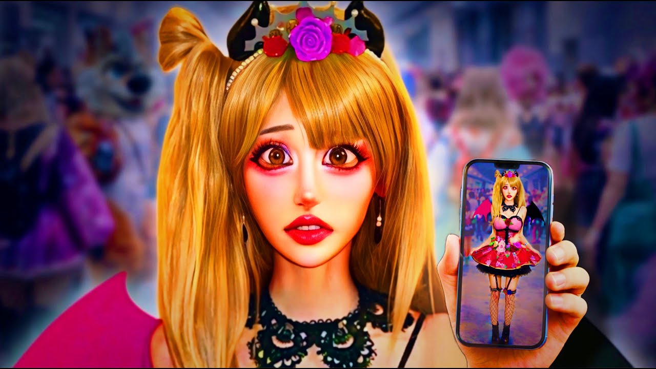 I Tried Rewearing the Cosplay That Almost “CANCELLED” Me…