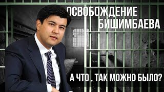 Освобождение Бишимбаева – а что, так можно было? «Своими словами»