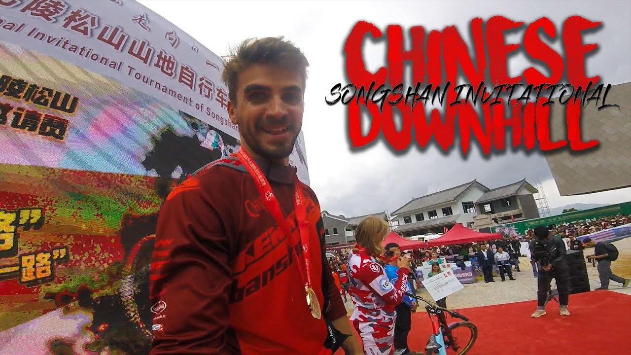 První v Číně! | Songshan Downhill Invitational 2019