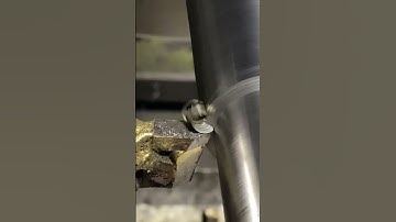 Diamond tool use in cutting process #machine #lathe #cnc #machineshop