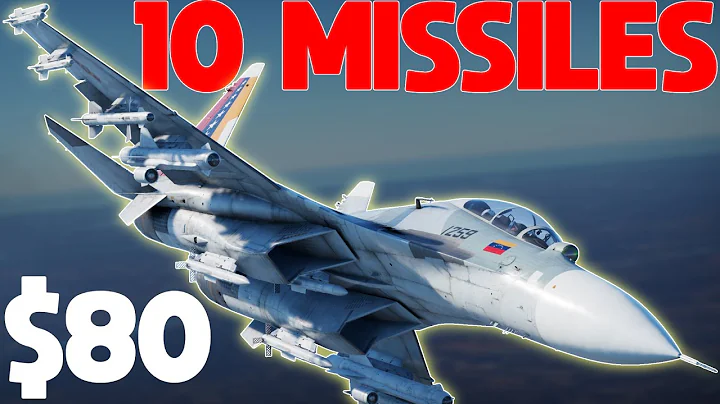 The Premium Flanker is REAL | Su-30MK2 War Thunder