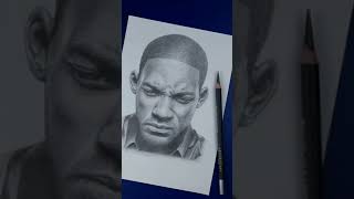 Drawing Will Smith