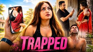 TRAPPED (Hindi Dubbed Full Movie) | Suspense Thriller | New South Hindi Dubbed Movie