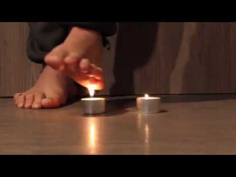 Candle Wax Torture