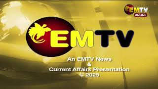 National Emtv News  6pm  Tuesday 25th November 2025
