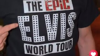 London BFI TONIGHT 11th Feb! London Premiere! Be there and get a world tour tshirt! 