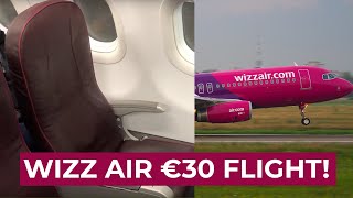Trip Review: Wizzing From Bristol To Katowice On An Airbus A320 screenshot 3