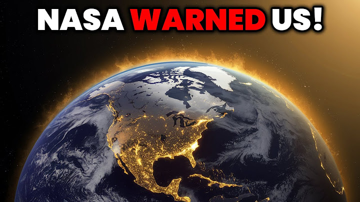 NASA Scientist Warns of IMPACT in 2025
