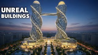 20 Most Beautiful Buildings That Took Creativity At Another Level