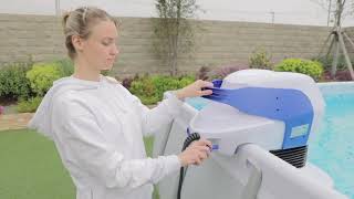 Bestway Swimfinity™ Swim Fitness System Installation Video