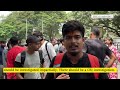 Students march towards Jharkhand Assembly, breaching barricades one at a time | Ground Report