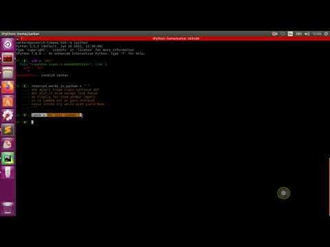 10. What is Python In-built RESERVED WORDS?