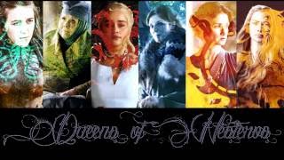 Обложка Game Of Thrones Queens Of Westeros Скачать Game Of Thrones Queens Of Westeros