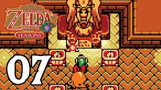 Legend of Zelda: Oracle of Season: Let's Play - A DATE IN SUBROSIA?! - Part 07
