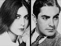 Romina Power and Tyrone Power | Daughter and father