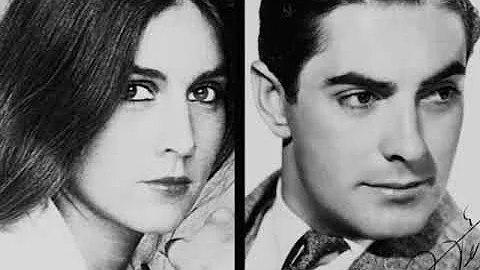Quanti anni ha Tyrone Power?
