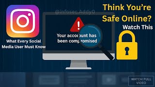 Social Media Risk Case Study | Forensics Explained (For Awareness)