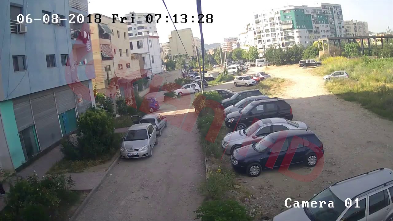 Momentet tragjike qe i moren jeten 18-vjeçares