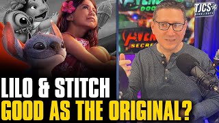 Lilo And Stitch - How It Does And Doesn’t Live Up To The Original