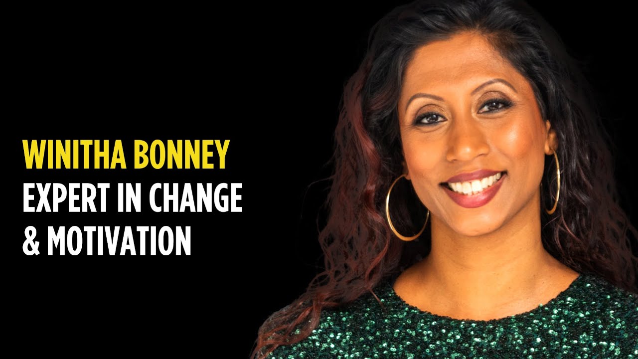 Winitha Bonney | Speaker Showreel | Saxton Speakers