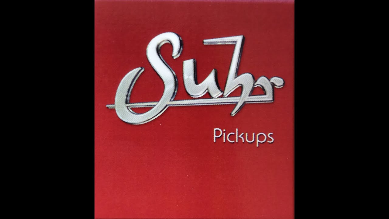 Аркадий Стародуб. Звучат ли датчики Suhr на других гитарах?(#2)