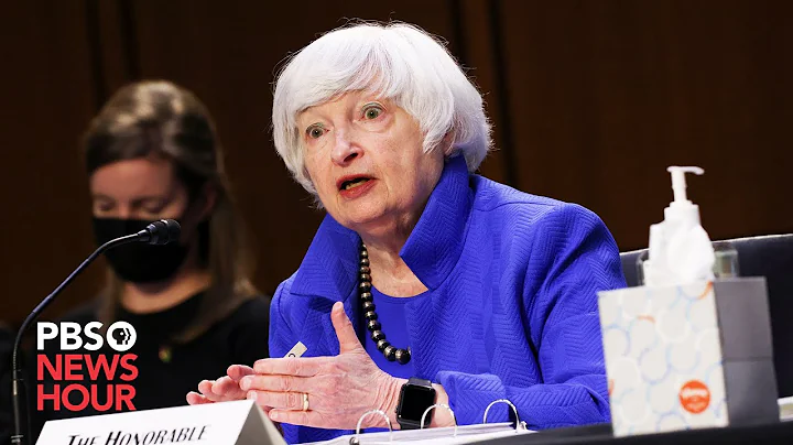 WATCH LIVE: Treasury Secretary Janet Yellen, Fed C...