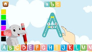 Preschool Learning for Kids | Too Funny Artists | Android gameplay Mobile app phone4kids Video Game screenshot 5